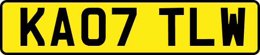 KA07TLW