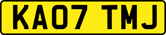 KA07TMJ