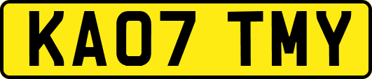KA07TMY