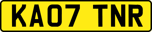 KA07TNR