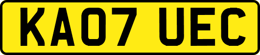 KA07UEC