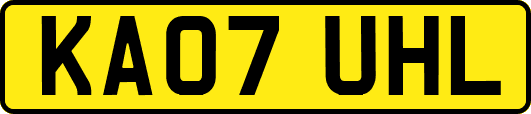 KA07UHL