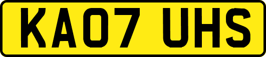 KA07UHS