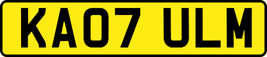 KA07ULM