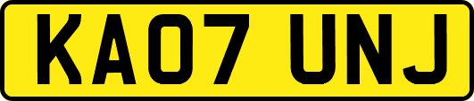 KA07UNJ