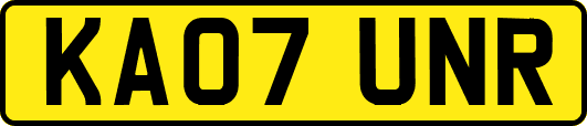 KA07UNR