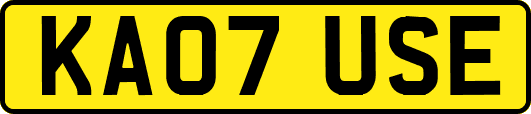 KA07USE