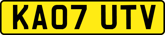 KA07UTV