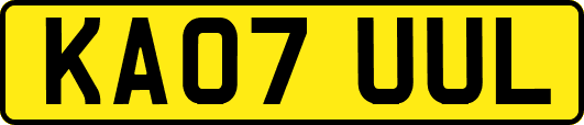 KA07UUL