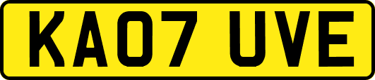 KA07UVE