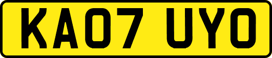 KA07UYO