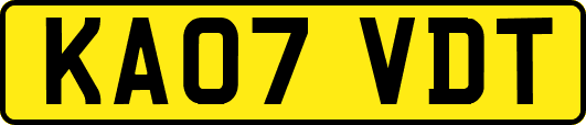 KA07VDT