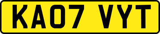 KA07VYT