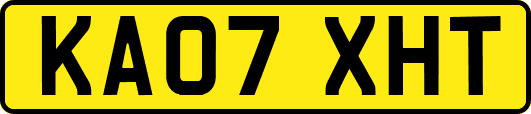 KA07XHT