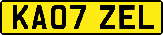 KA07ZEL