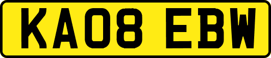 KA08EBW