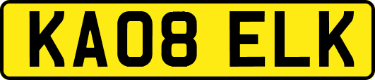 KA08ELK