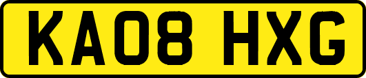 KA08HXG
