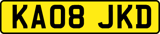 KA08JKD