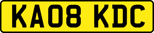 KA08KDC