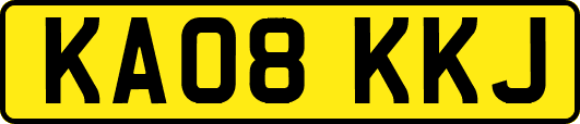 KA08KKJ