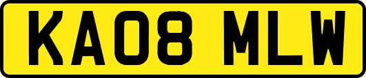 KA08MLW