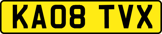 KA08TVX