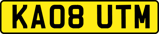 KA08UTM