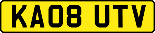 KA08UTV