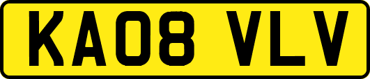 KA08VLV