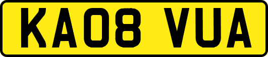KA08VUA