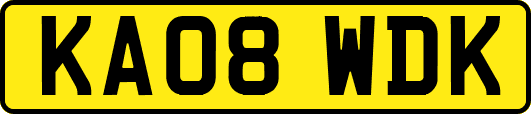 KA08WDK