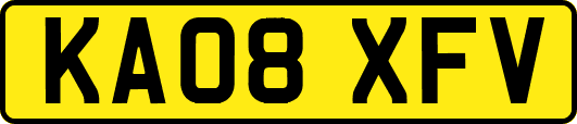 KA08XFV