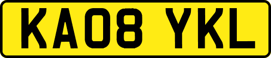 KA08YKL