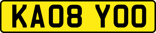 KA08YOO