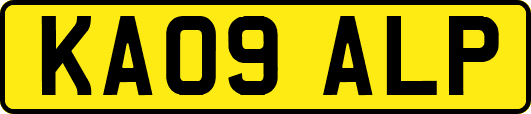 KA09ALP