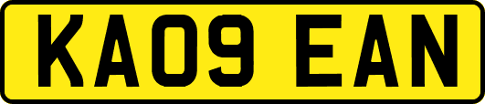 KA09EAN