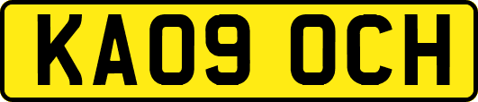 KA09OCH