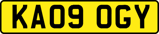 KA09OGY
