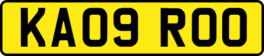 KA09ROO