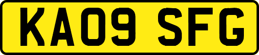 KA09SFG