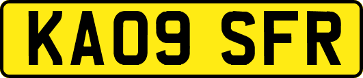 KA09SFR