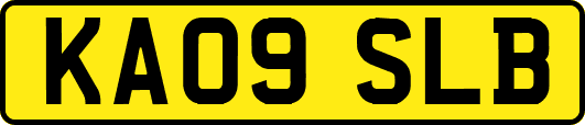 KA09SLB