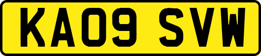 KA09SVW