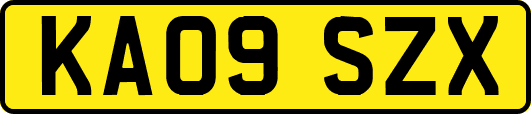 KA09SZX
