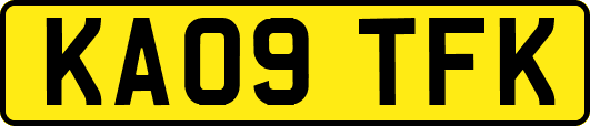 KA09TFK