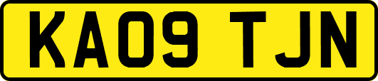 KA09TJN