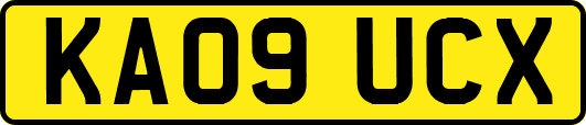 KA09UCX