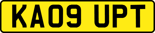 KA09UPT