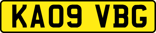 KA09VBG